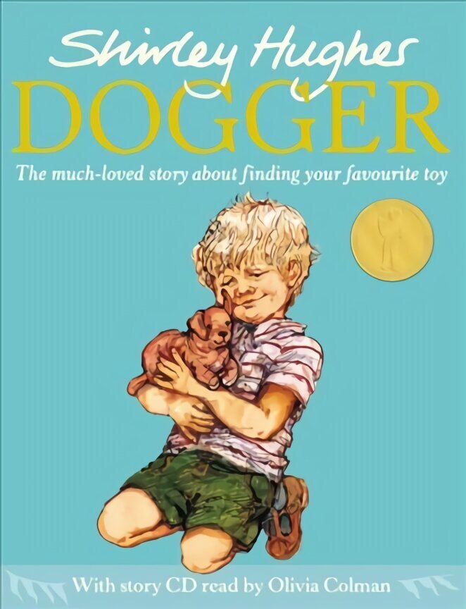 Dogger: the much-loved children's classic цена и информация | Väikelaste raamatud | kaup24.ee