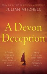 Devon Deception цена и информация | Фантастика, фэнтези | kaup24.ee