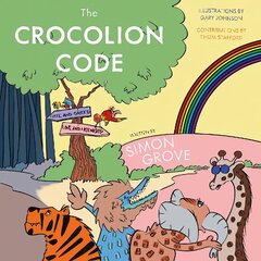 Crocolion Code цена и информация | Книги для подростков и молодежи | kaup24.ee