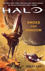 Halo: Smoke and Shadow hind ja info | Fantaasia, müstika | kaup24.ee