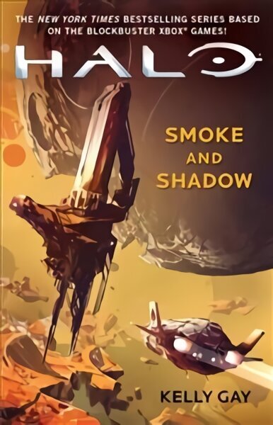 Halo: Smoke and Shadow цена и информация | Fantaasia, müstika | kaup24.ee