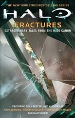 Halo: Fractures: Fractures цена и информация | Фантастика, фэнтези | kaup24.ee