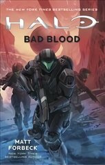 Halo: Bad Blood hind ja info | Fantaasia, müstika | kaup24.ee