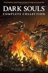 Dark Souls: The Complete Collection hind ja info | Fantaasia, müstika | kaup24.ee