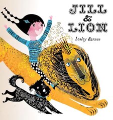 Jill and Lion hind ja info | Väikelaste raamatud | kaup24.ee