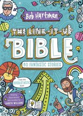 Link-It-Up Bible цена и информация | Книги для подростков и молодежи | kaup24.ee
