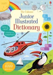 Junior Illustrated English Dictionary hind ja info | Noortekirjandus | kaup24.ee