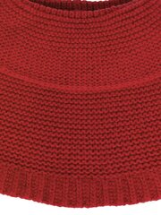 Müts poistele Jamiks Guro Red 520877850, punane hind ja info | Poiste mütsid, sallid, kindad | kaup24.ee