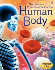 Complete Book of the Human Body New edition hind ja info | Noortekirjandus | kaup24.ee