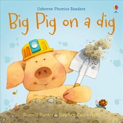 Big Pig on a Dig цена и информация | Книги для подростков и молодежи | kaup24.ee