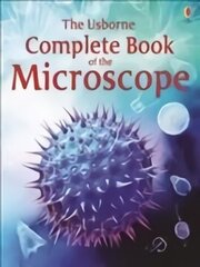 Complete Book of the Microscope UK NEW ED цена и информация | Книги для подростков и молодежи | kaup24.ee