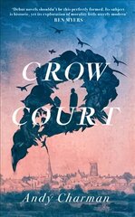 Crow Court цена и информация | Фантастика, фэнтези | kaup24.ee