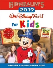 Birnbaum's 2019 Walt Disney World For Kids hind ja info | Noortekirjandus | kaup24.ee