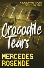 Crocodile Tears hind ja info | Fantaasia, müstika | kaup24.ee