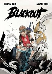 Blackout Vol. 1: After Midnight цена и информация | Фантастика, фэнтези | kaup24.ee