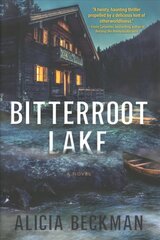 Bitterroot Lake: A Novel hind ja info | Fantaasia, müstika | kaup24.ee