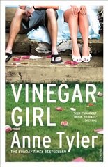 Vinegar Girl: The Taming of the Shrew Retold цена и информация | Фантастика, фэнтези | kaup24.ee