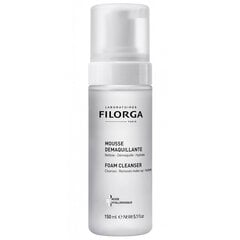 FILORGA FOAM CLEANSER Puhastusvaht 150 ml hind ja info | Näopuhastusvahendid | kaup24.ee