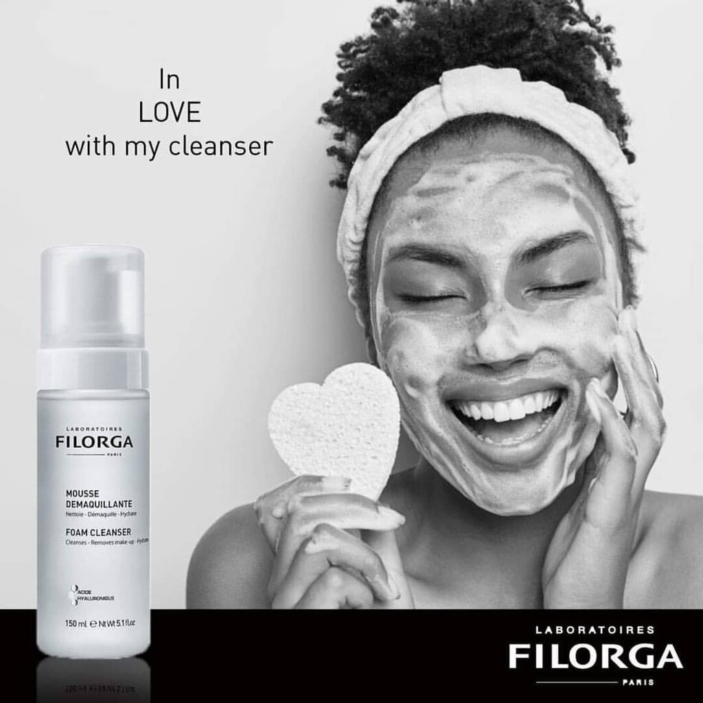 FILORGA FOAM CLEANSER Puhastusvaht 150 ml hind ja info | Näopuhastusvahendid | kaup24.ee