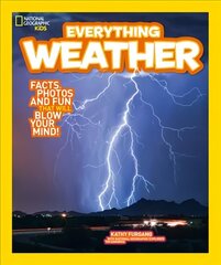 Everything: Weather edition hind ja info | Noortekirjandus | kaup24.ee