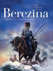 Berezina Book 2/3 hind ja info | Romaanid  | kaup24.ee