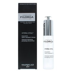 Hüaluroonhappega kontsentraat näole Filorga Hydra-Hyal 30 ml цена и информация | Сыворотки для лица, масла | kaup24.ee