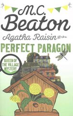 Agatha Raisin and the Perfect Paragon цена и информация | Фантастика, фэнтези | kaup24.ee