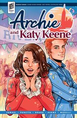 Archie & Katy Keene hind ja info | Koomiksid | kaup24.ee