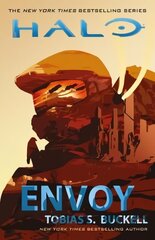 Halo: Envoy: Envoy цена и информация | Фантастика, фэнтези | kaup24.ee