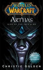 World of Warcraft: Arthas: Rise of the Lich King hind ja info | Fantaasia, müstika | kaup24.ee