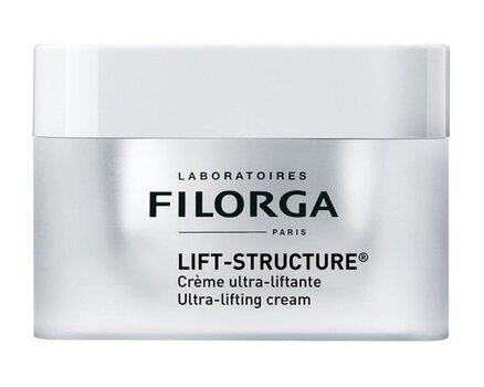 Tugevdav igapäevane näokreem Filorga Lift-Structure, 50 ml hind ja info | Näokreemid | kaup24.ee