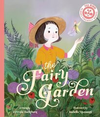 Fairy Garden hind ja info | Väikelaste raamatud | kaup24.ee
