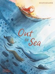 Out to Sea цена и информация | Книги для малышей | kaup24.ee