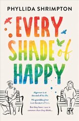 Every Shade of Happy цена и информация | Фантастика, фэнтези | kaup24.ee