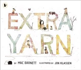 Extra Yarn hind ja info | Väikelaste raamatud | kaup24.ee