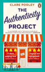 Authenticity Project: The bestselling uplifting, joyful and feel-good book of the year loved by readers everywhere цена и информация | Романы | kaup24.ee