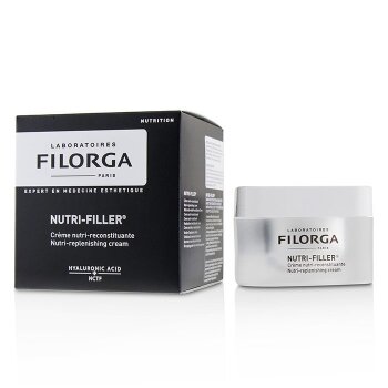 Реконструирующий крем Nutri-filler Filorga (50 ml) цена и информация | Кремы для лица | kaup24.ee