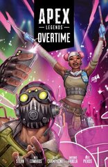 Apex Legends: Overtime цена и информация | Фантастика, фэнтези | kaup24.ee