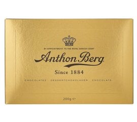 ANTHON BERG Luxury Gold 200g цена и информация | Сладости | kaup24.ee