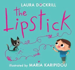 Lipstick hind ja info | Väikelaste raamatud | kaup24.ee