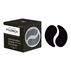 Kiire efektiga silmakontuurmask Filorga Optim-Eyes, 8 paari hind ja info | Näomaskid, silmamaskid | kaup24.ee
