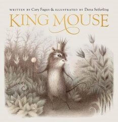 King Mouse цена и информация | Книги для малышей | kaup24.ee