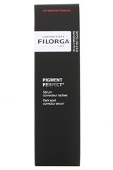 Пигментная коррекция сыворотки Filorga Pigment-Perfect 30 мл цена и информация | Сыворотки для лица, масла | kaup24.ee