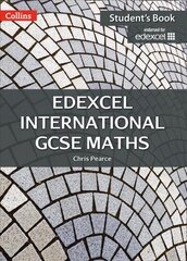 Edexcel International GCSE Maths Student Book Second edition hind ja info | Noortekirjandus | kaup24.ee