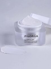 FILORGA SLEEP & LIFT Восстанавливающий ночной крем 50 мл цена и информация | Кремы для лица | kaup24.ee