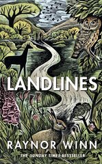 Landlines: The remarkable story of a thousand-mile journey across Britain from the million-copy bestselling author of The Salt Path цена и информация | Биографии, автобиогафии, мемуары | kaup24.ee