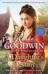 Daughter's Destiny: The heartwarming new tale from Britain's best-loved saga author hind ja info | Fantaasia, müstika | kaup24.ee