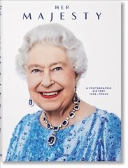 Her Majesty. A Photographic History 1926-2022 Multilingual edition цена и информация | Книги по фотографии | kaup24.ee