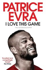 I Love This Game: The Autobiography hind ja info | Elulooraamatud, biograafiad, memuaarid | kaup24.ee