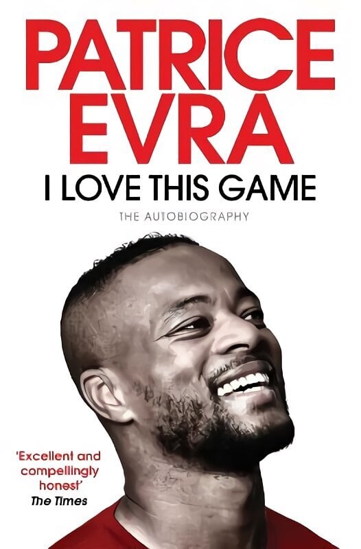 I Love This Game: The Autobiography цена и информация | Elulooraamatud, biograafiad, memuaarid | kaup24.ee